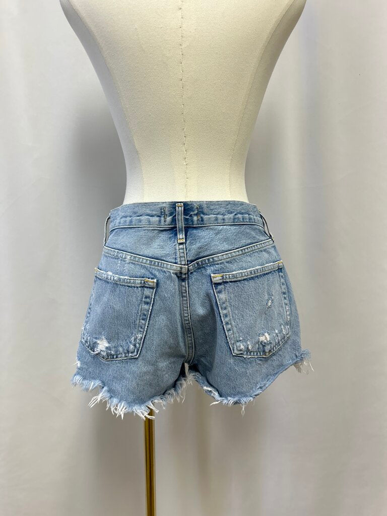 AGOLDE Jean Short