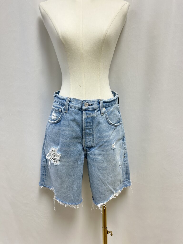 Citizens of Humanity Long Jean Short