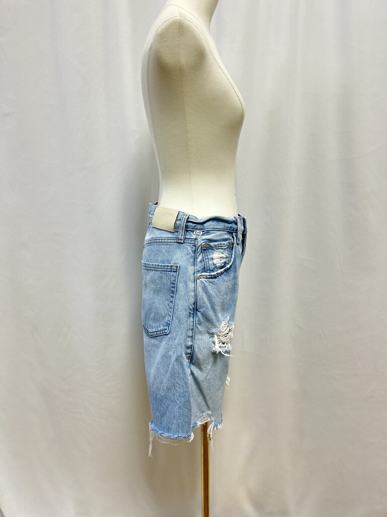 Citizens of Humanity Long Jean Short