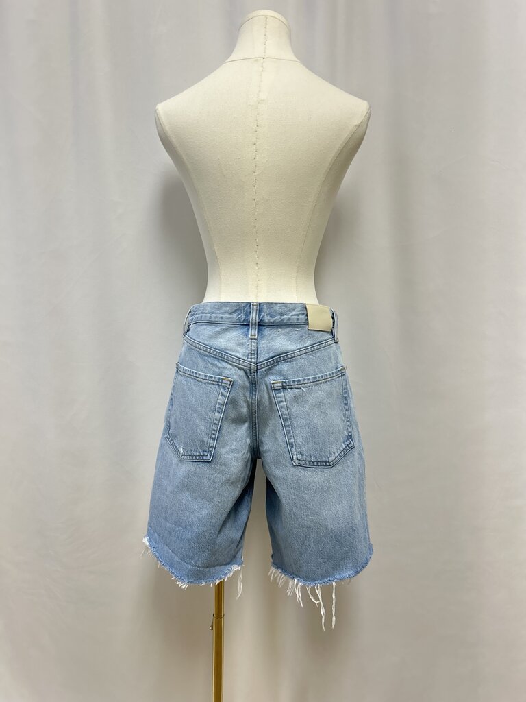 Citizens of Humanity Long Jean Short