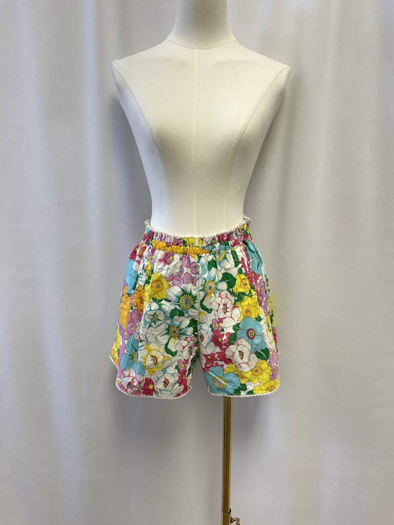 Love the Label Floral Shorts