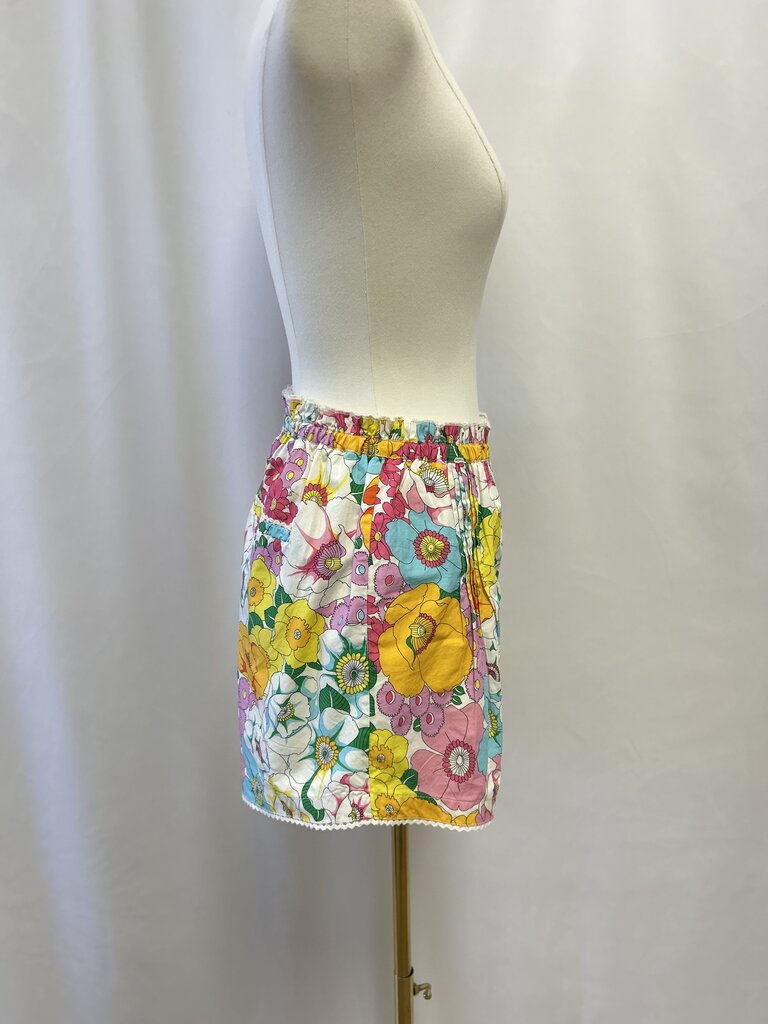 Love the Label Floral Shorts