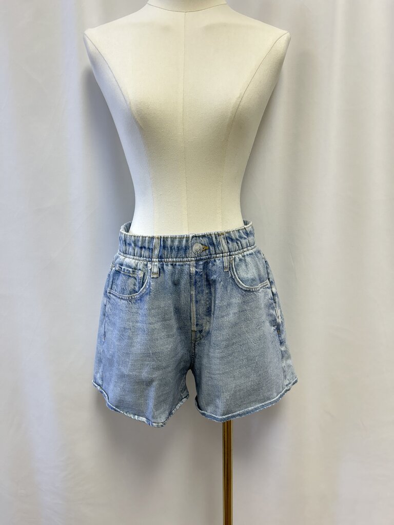 rag & bone Super Soft Jean Short