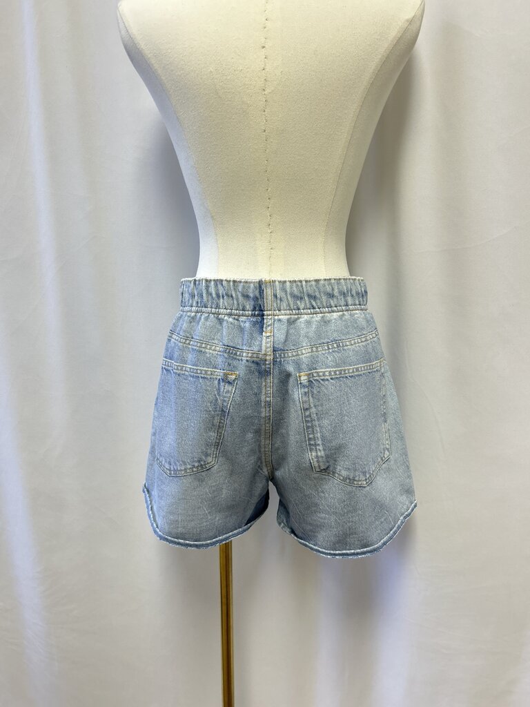 rag & bone Super Soft Jean Short