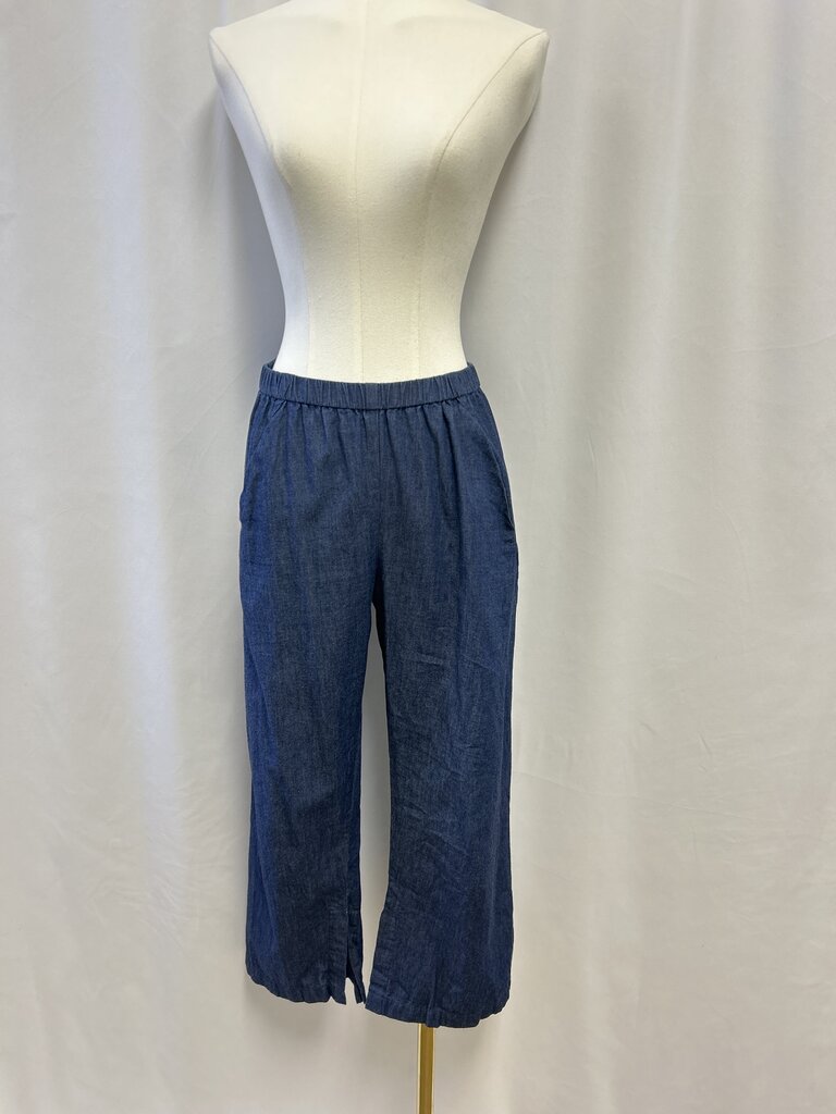 Kal Rieman Chambray Pant