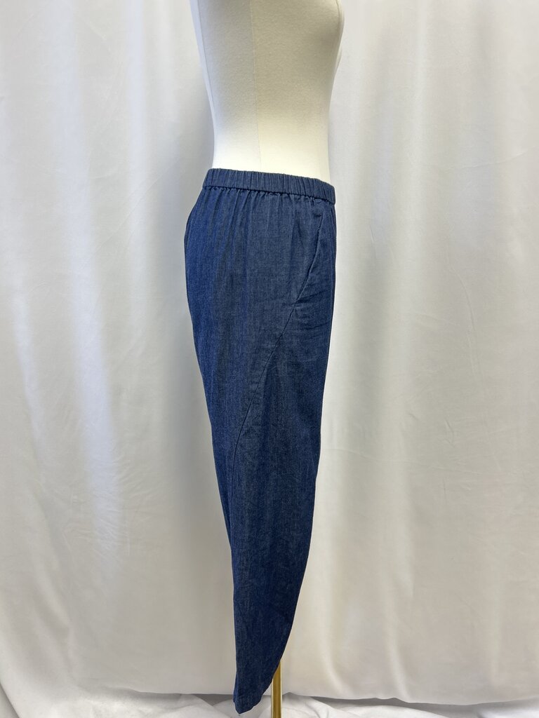 Kal Rieman Chambray Pant