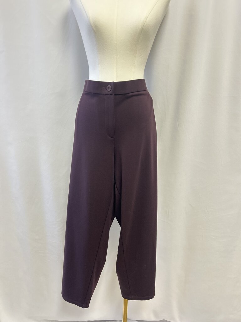 Eileen Fisher Wine Pant