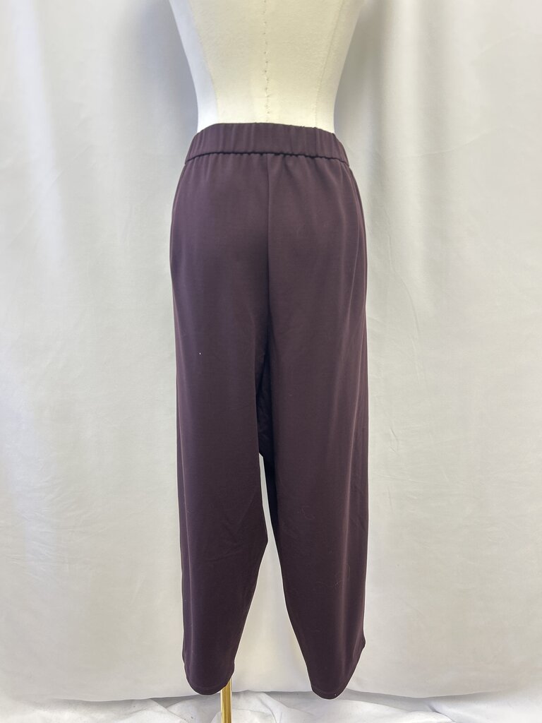 Eileen Fisher Wine Pant