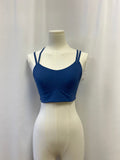 Lululemon Blue Bralette