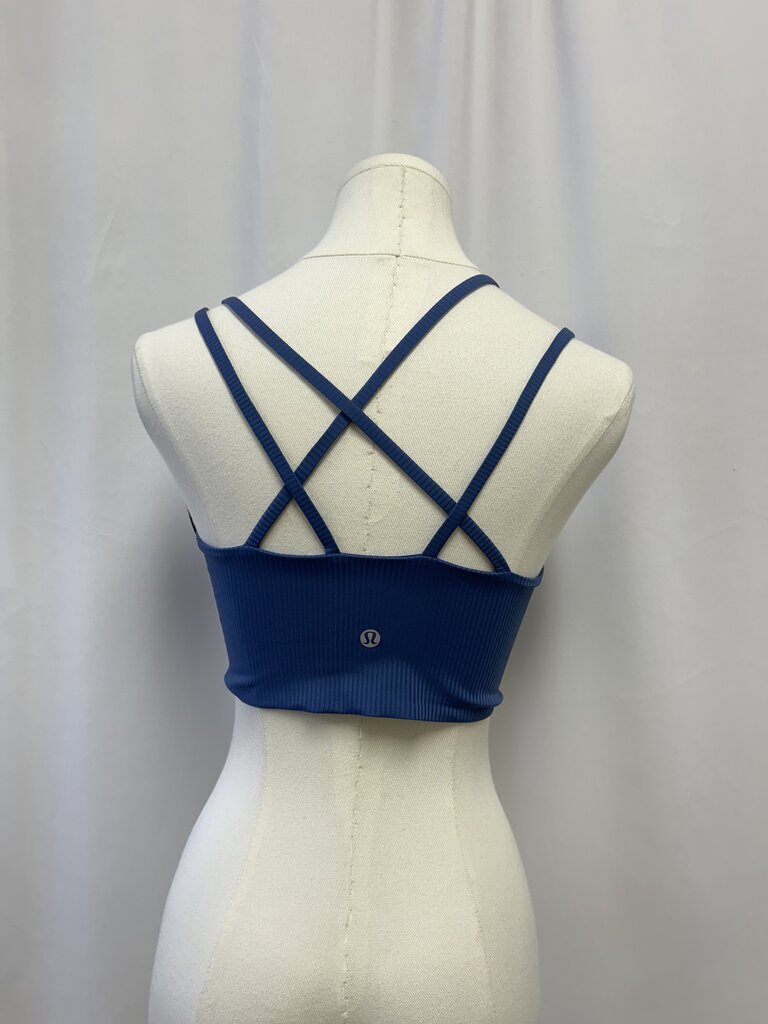 Lululemon Blue Bralette