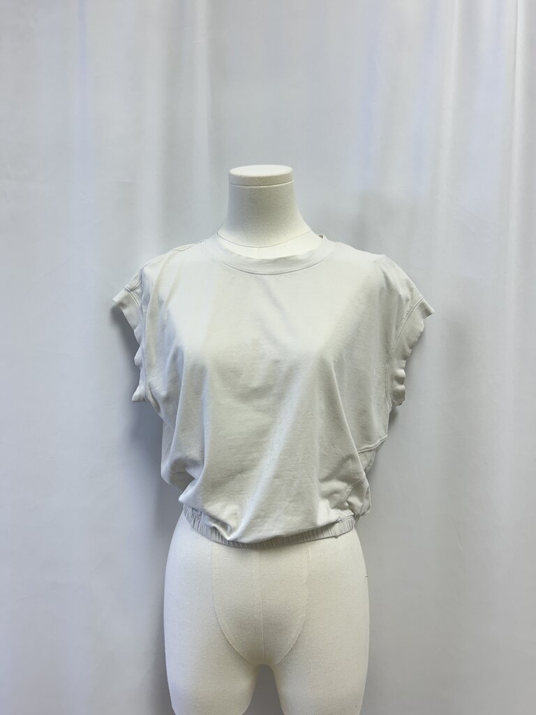 Lululemon Stone Muscle Tee