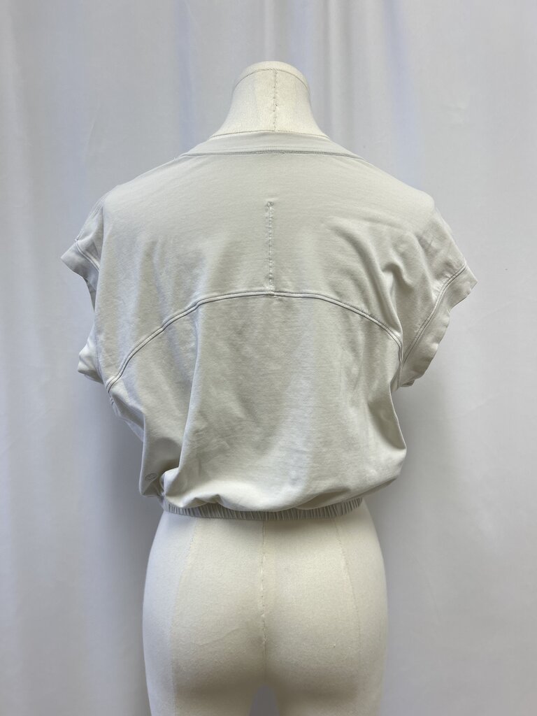 Lululemon Stone Muscle Tee