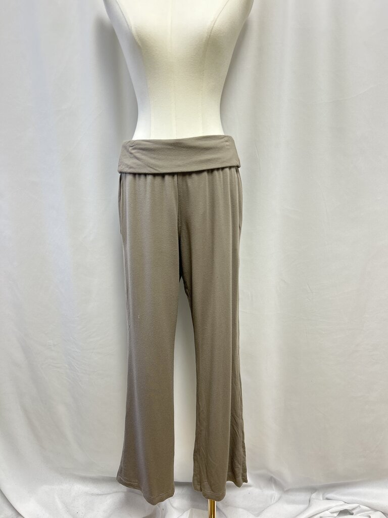 Lululemon Taupe Sweatpant