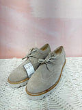 Gabor Tan Suede Oxford