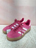 Adidas Pink Gazelle Sneaker