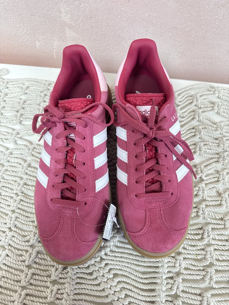 Adidas Pink Gazelle Sneaker