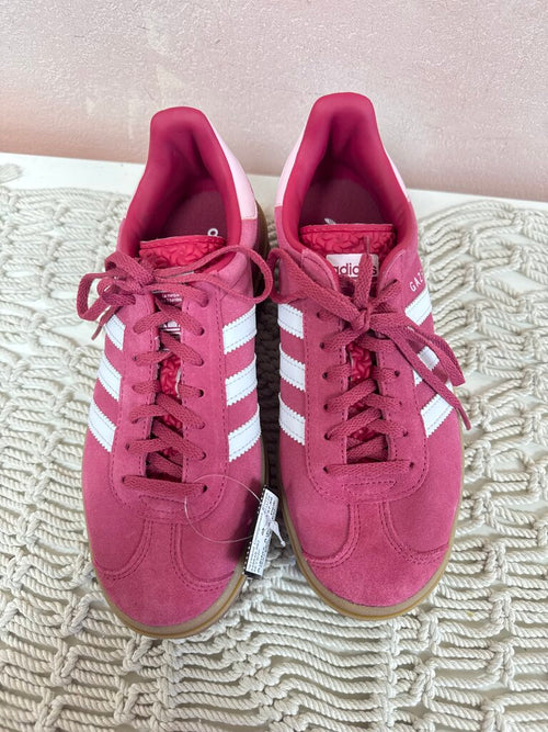 Adidas Pink Gazelle Sneaker
