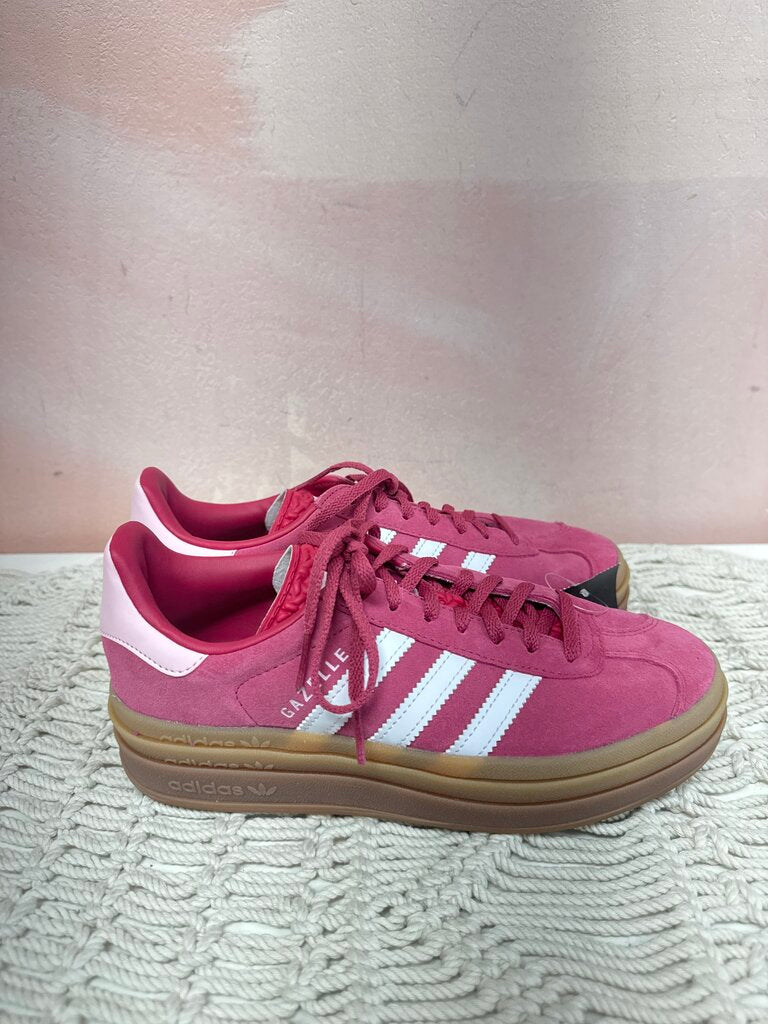 Adidas Pink Gazelle Sneaker