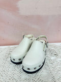 Sorel Ecru Clog