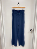 Lululemon Blue Wide Leg Pant