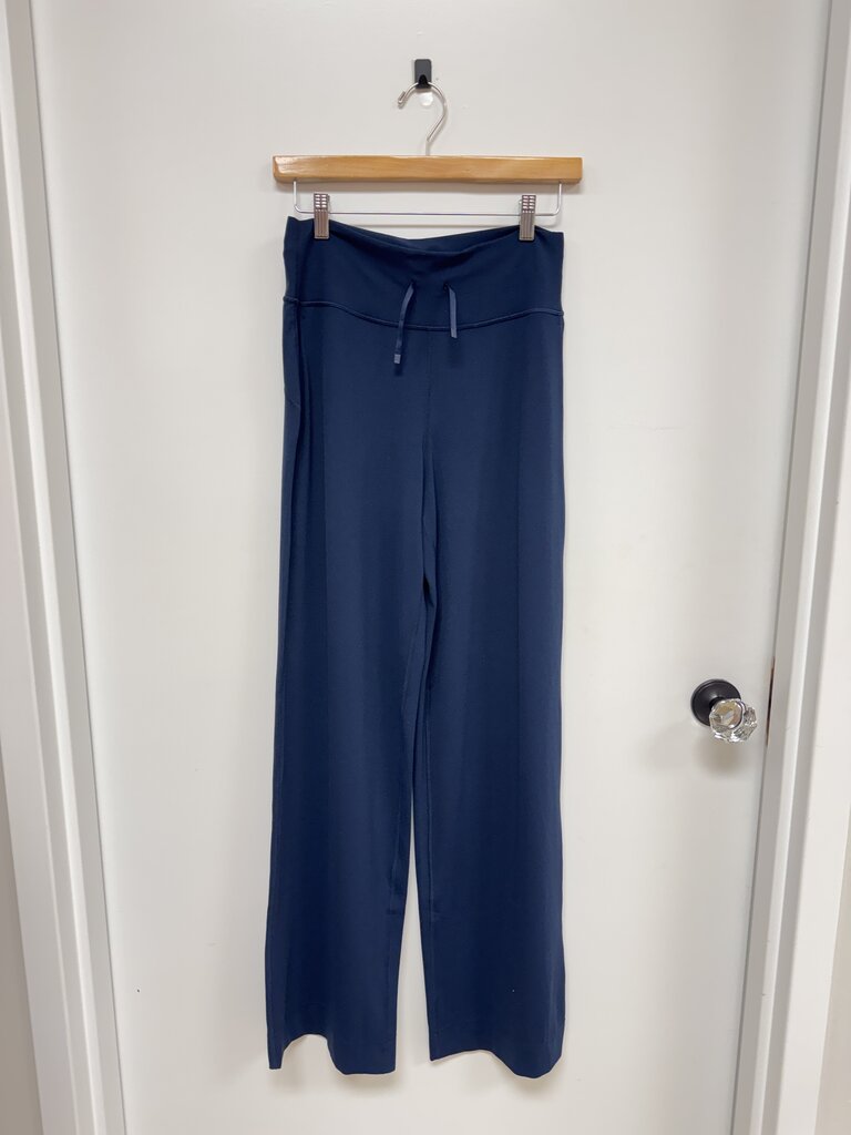 Lululemon Blue Wide Leg Pant