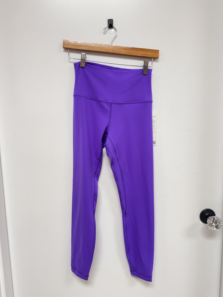 Lululemon Purple Legging NWT