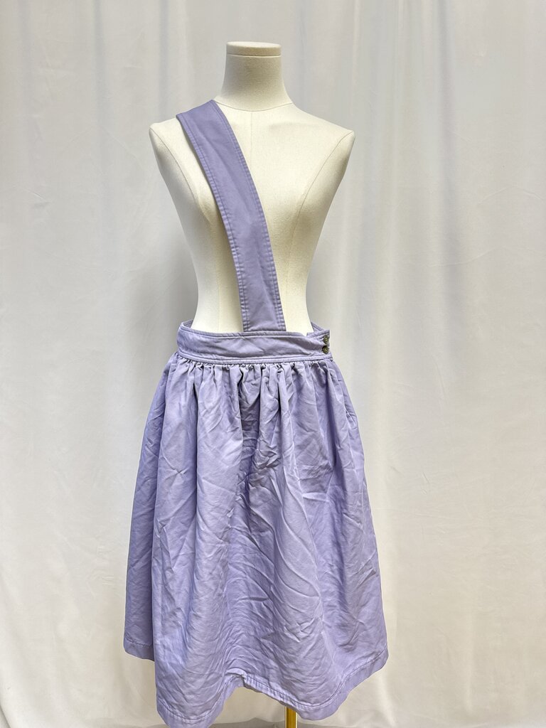 Comme des Garcons Lilac Overall Dress