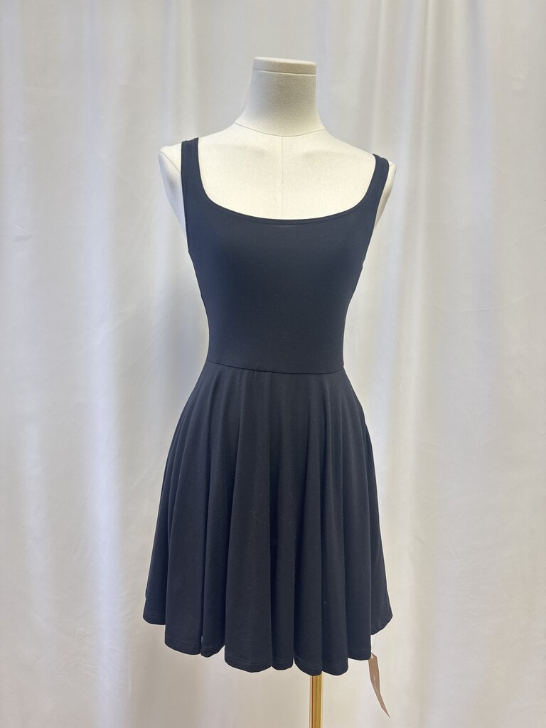 Reformation Black Tank Mini Dress NWT Cleveland Consignment Shoppe Reformation Black Tank Mini Dress NWT Cleveland Consignment Shoppe
