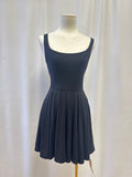 Reformation Black Tank Mini Dress NWT