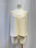 St John Ivory Knit Takbn