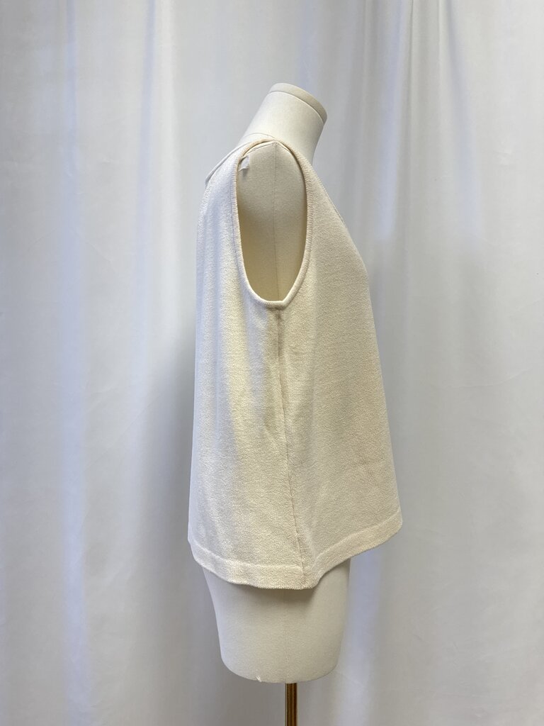 St John Ivory Knit Takbn