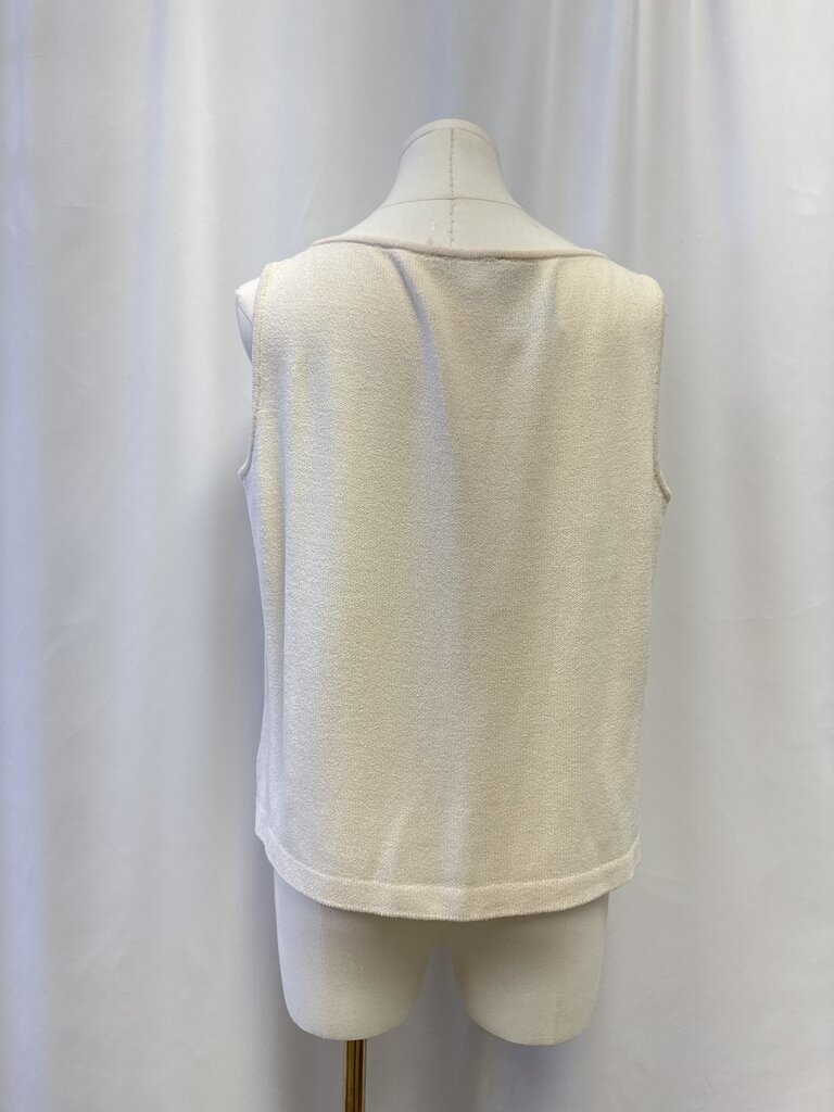 St John Ivory Knit Takbn