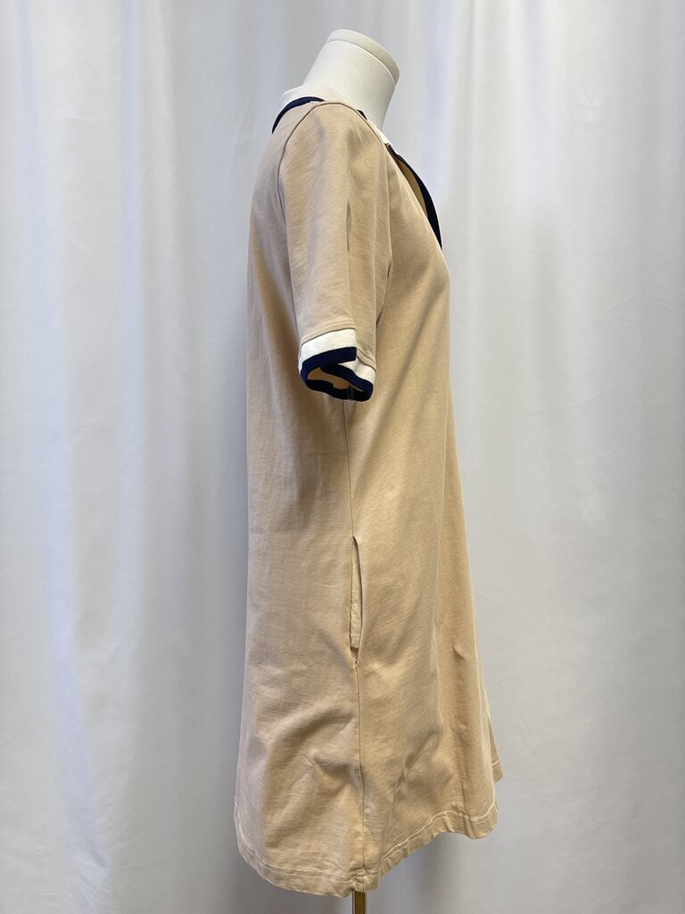Tuckernuck Tan Polo Dress