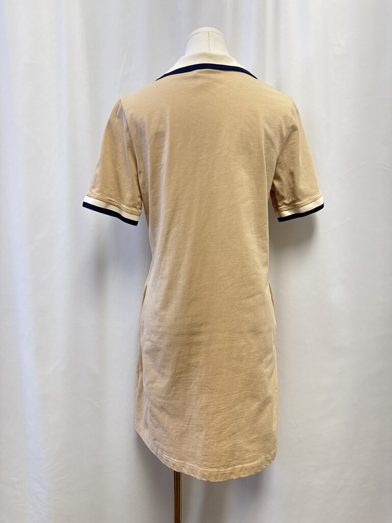 Tuckernuck Tan Polo Dress