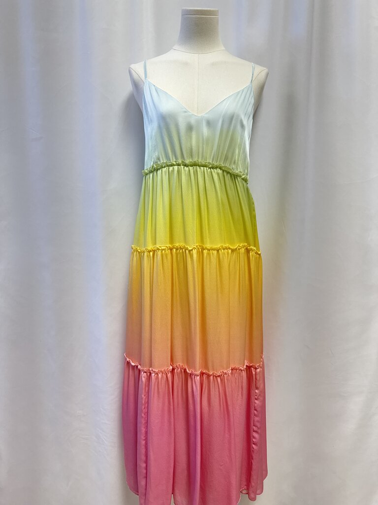 Cami NYC Rainbow Sundress