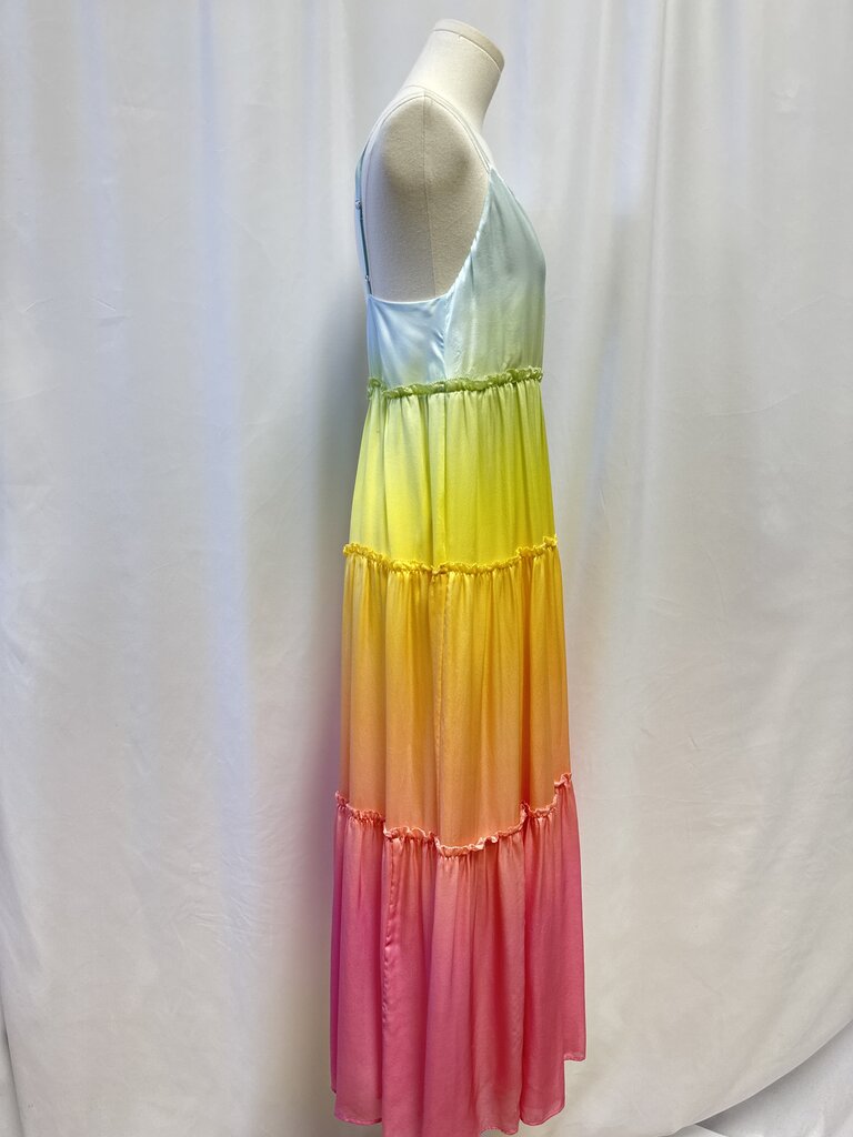 Cami NYC Rainbow Sundress
