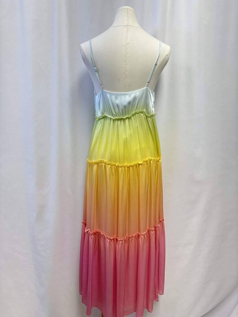 Cami NYC Rainbow Sundress