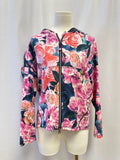 Lululemon Floral Logo Jacket