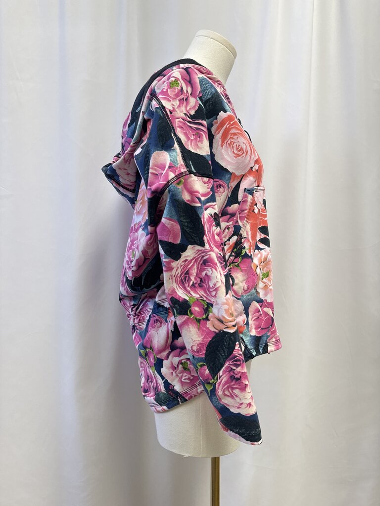 Lululemon Floral Logo Jacket