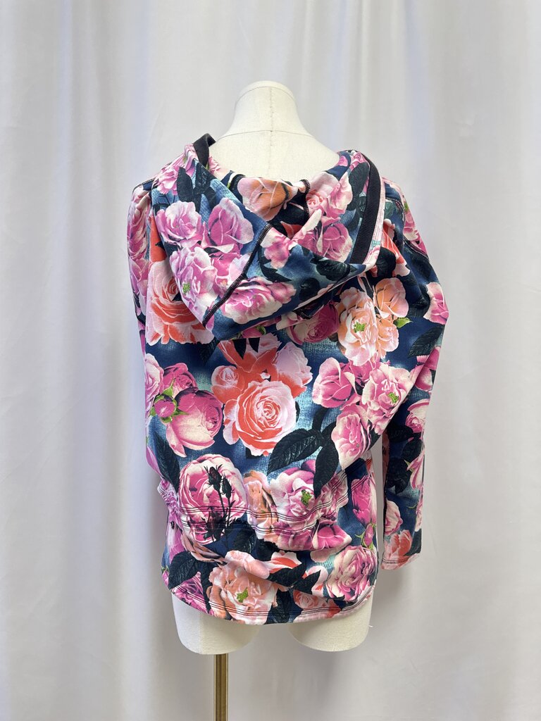 Lululemon Floral Logo Jacket