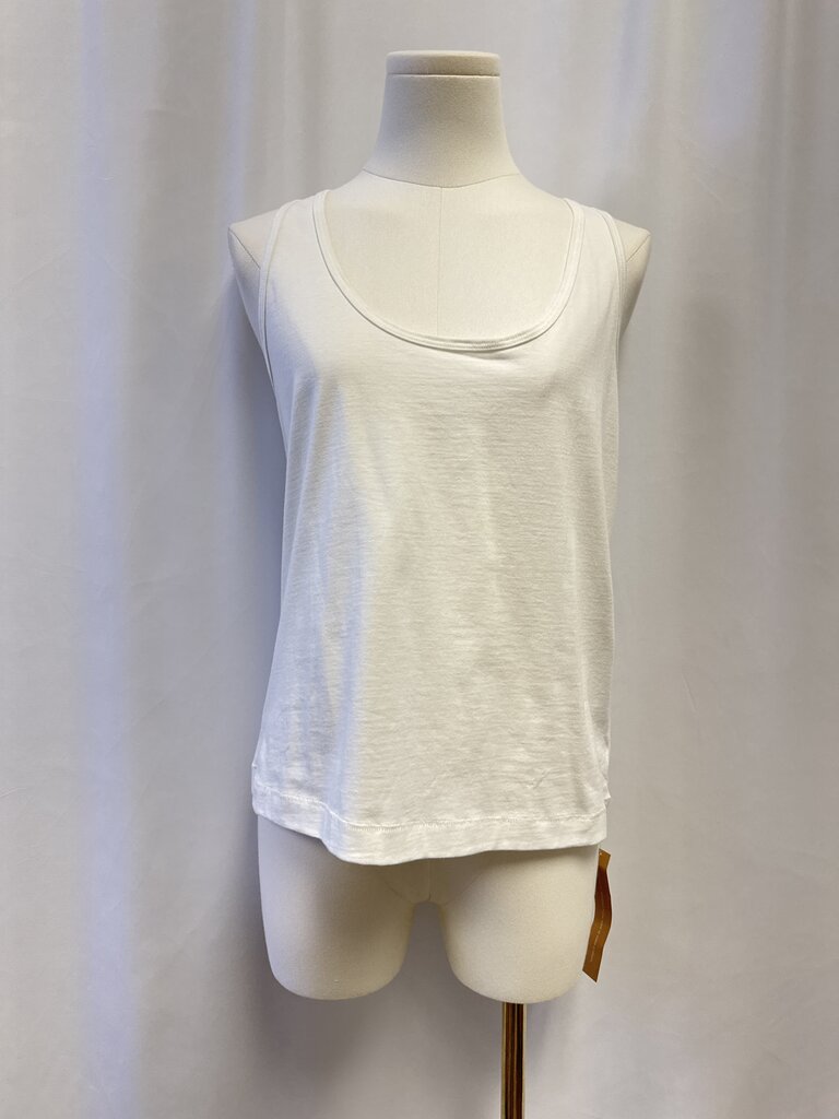 Reformation Off White Tank NWT