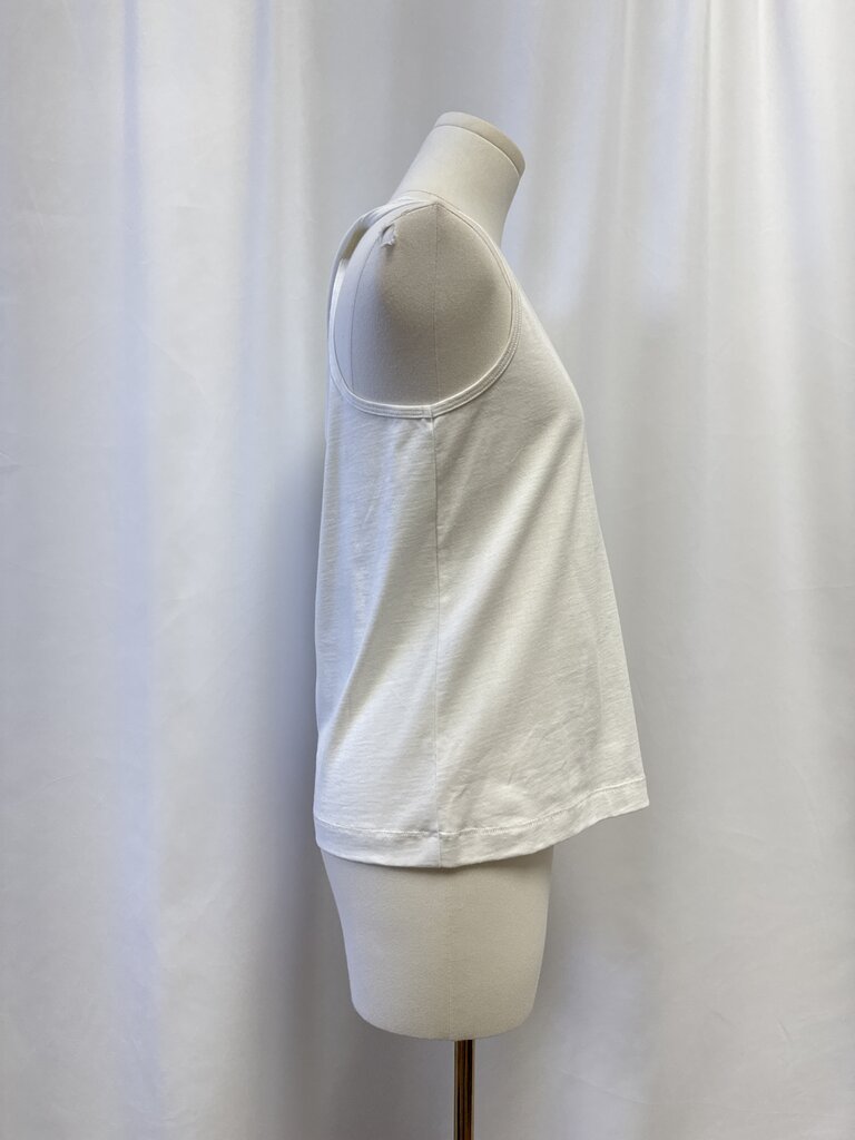 Reformation Off White Tank NWT