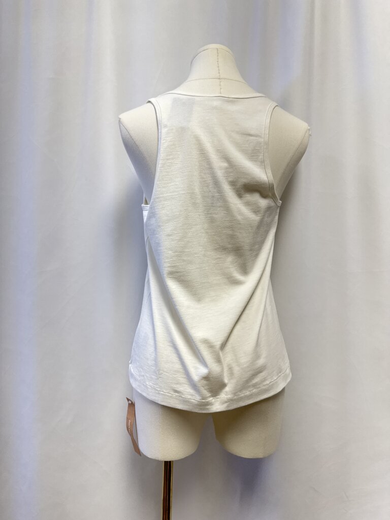Reformation Off White Tank NWT