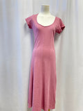 Nation Mauve Midi Dress