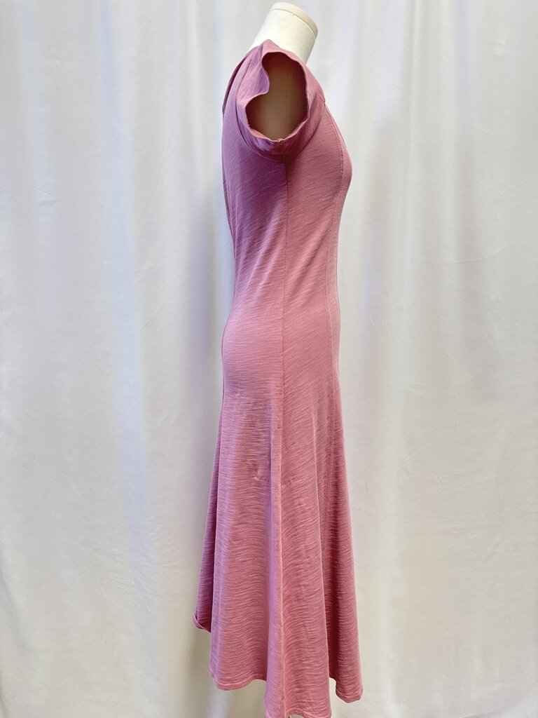 Nation Mauve Midi Dress