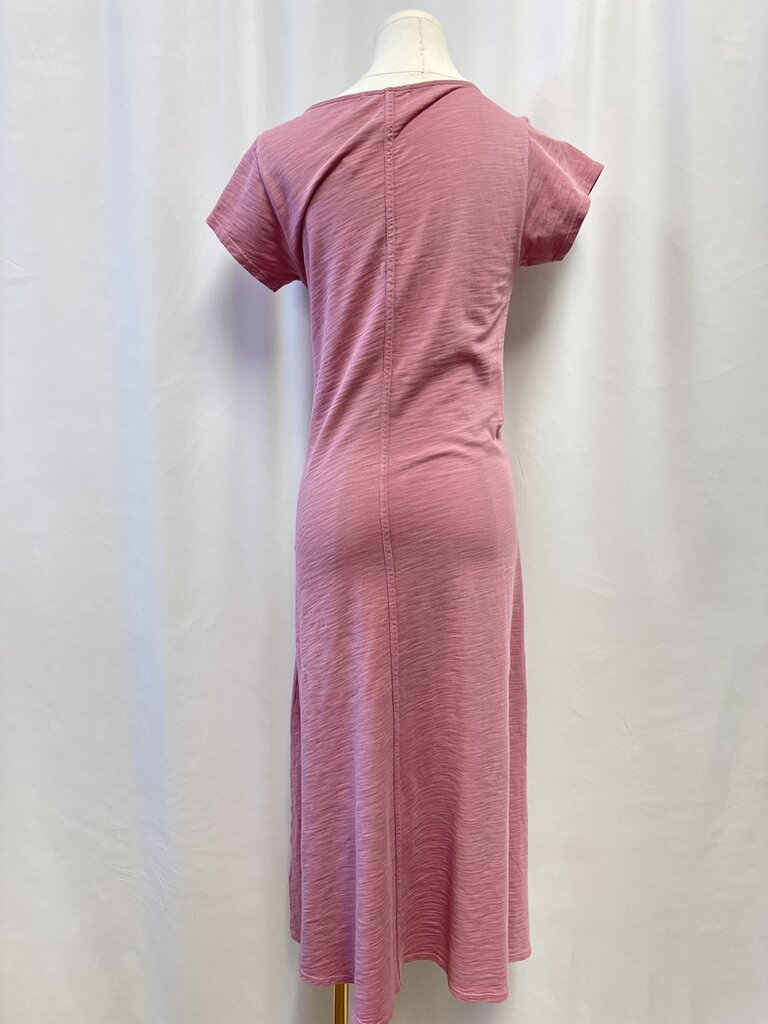 Nation Mauve Midi Dress