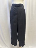 Eileen Fisher Black Linen Pant NWT