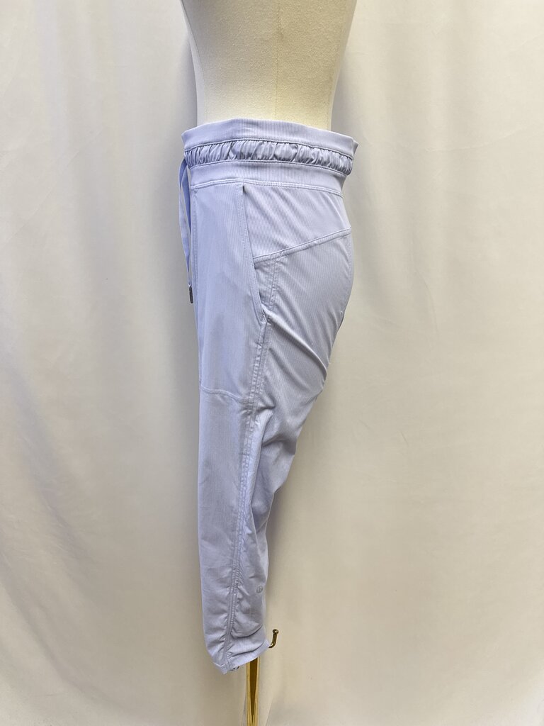 Lululemon Periwinkle Jogger