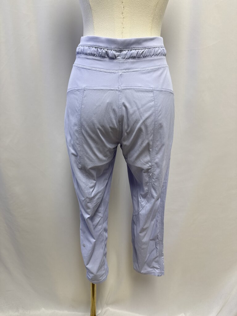 Lululemon Periwinkle Jogger