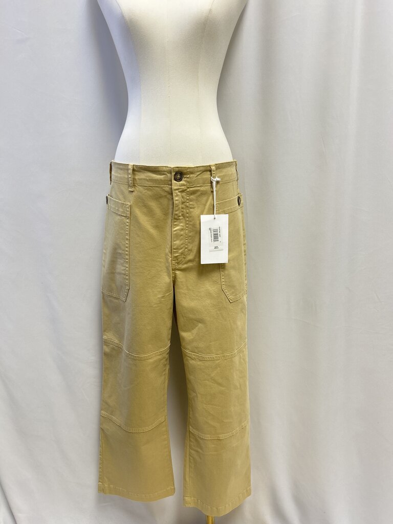 Frame Tan Chino NWT